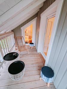 Chalets le chalet du bout du lac : photos des chambres