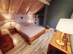 le chalet du bout du lac