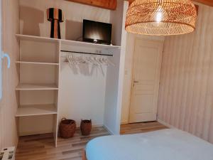 Chalets le chalet du bout du lac : photos des chambres