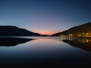 Chalets le chalet du bout du lac : photos des chambres