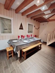 le chalet du bout du lac