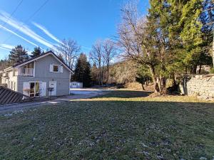Chalets le chalet du bout du lac : photos des chambres
