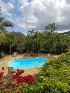 grande villa étang salé les hauts - Le Lambert