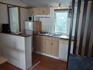 Campings Mobil-home : photos des chambres
