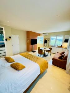 Appartements Les Chenes Verts : photos des chambres