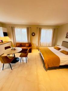 Appartements Les Chenes Verts : photos des chambres