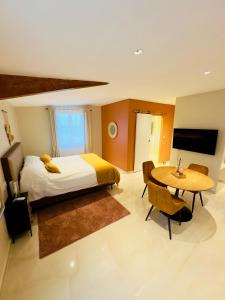 Appartements Les Chenes Verts : photos des chambres