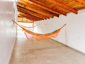 Casa para até 10 pessoas com churrasqueira QF1846