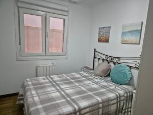 Apartamento céntrico, tranquilo, buenas vistas