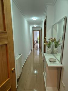 Apartamento céntrico, tranquilo, buenas vistas