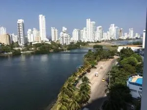 Apartamento con hermosa vista - 巴鲁岛