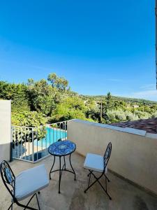 Appartements Les Chenes Verts : photos des chambres