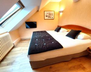 Logis Hôtel & Restaurant des Lacs