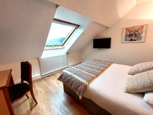 Hotels Logis Hotel & Restaurant des Lacs : photos des chambres