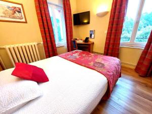 Hotels Logis Hotel & Restaurant des Lacs : photos des chambres