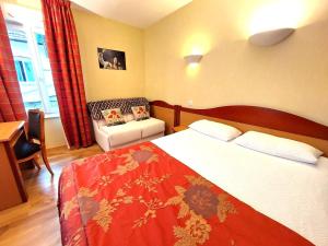 Hotels Logis Hotel & Restaurant des Lacs : photos des chambres