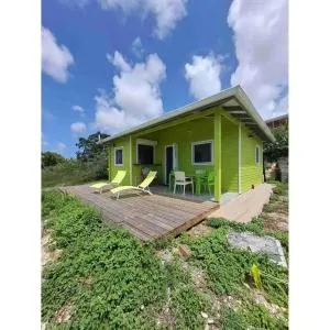 Bungalow élégant à Anse-Bertrand avec jardin privé - Anse-Bertrand