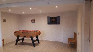 Maisons de vacances L-echappee belle 43 : photos des chambres