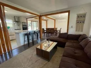 Cómoda casa en parcela - Maullín