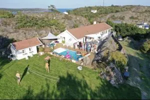 Poolvilla Nevlunghavn - 拉尔维克