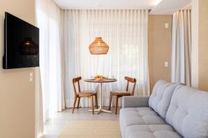 Modernidade com banheira e vista para o mar TJ1437