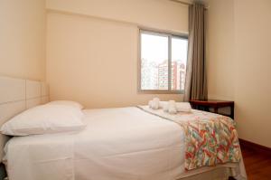 Vista Mar na Av. Atlântica, Wi-fi e Garagem TX9939