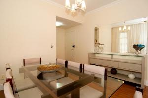 Vista Mar na Av. Atlântica, Wi-fi e Garagem TX9939