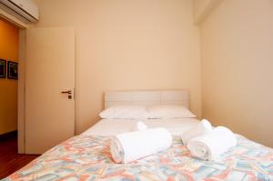 Vista Mar na Av. Atlântica, Wi-fi e Garagem TX9939