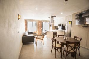 Elegante apartamento en San Miguel de Allende