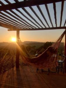 Cabana com jacuzzi e churrasqueira - Ibiuna SP