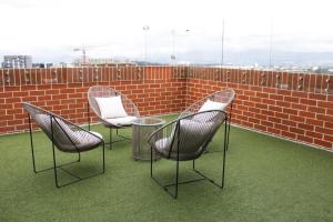 La Torre, Aeropuerto Guatemala Inara apartamento