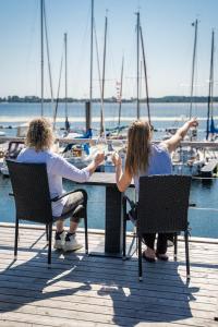 Hausboot ELLA- Huus & Meer