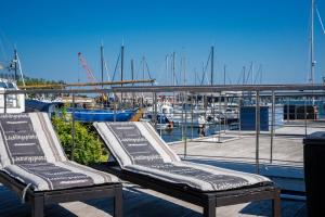 Hausboot ELLA- Huus & Meer