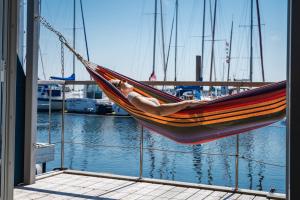 Hausboot ELLA- Huus & Meer