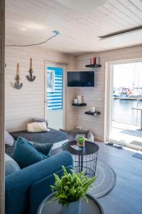 Hausboot ELLA- Huus & Meer