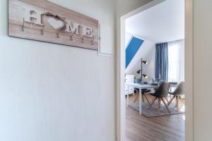 Ferienwohnung De Wohnstuv in SPO