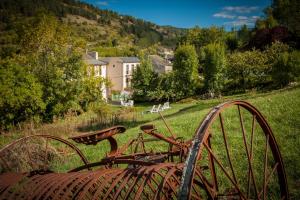 Hotels Logis le Mont Aigoual : photos des chambres