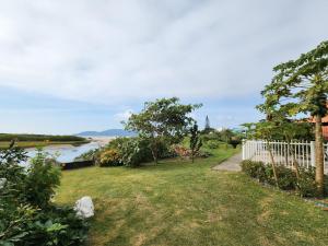 Piso superior:casa aconchegante à beira mar XS7441