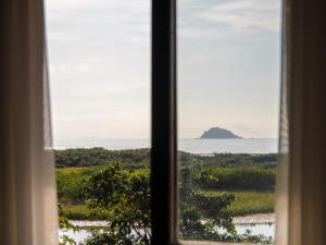 Piso superior:casa aconchegante à beira mar XS7441