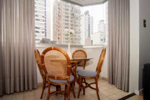 Conforto 350m da Av. Atlântica em Pioneiros YD2261