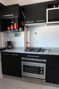 Apto p 4 em Floripa: sossego no Itacorubi Zm4697