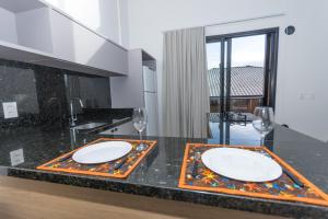 Loft no Novo Campeche, Terraço com Piscina ZR2092