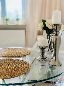 40 m2 Apartament City Centrum- 1km od Dworca Centralnego- Piękny Widok na Warszawę- Nowo grodzka