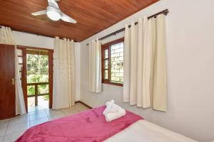 Refúgio aconchegante entre o mar e natureza N1804