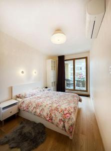 Apartament Powiśle Topiel 18 klimatyzacja parking