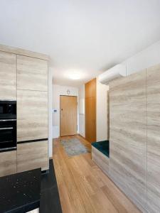 Apartament Powiśle Topiel 18 klimatyzacja parking