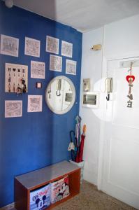 Habitación individual Luna Room