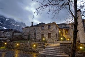 Archontiko Geki 1876 Zagori Greece