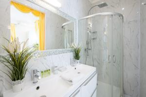 Appartements Evasion a 15 Minutes de Paris Logements Prives : photos des chambres