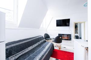 Appartements Evasion a 15 Minutes de Paris Logements Prives : photos des chambres